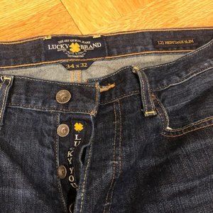 Men's Lucky Brand Jean